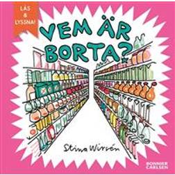 Vem är borta? (E-bok, 2017)