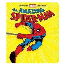 The Amazing Spider-Man: My Mighty Marvel First Book (Board Book, 2020)