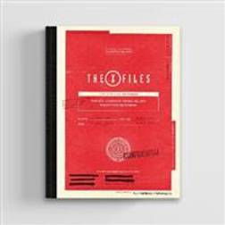 The X-Files: The Official Archives: Cryptids, Biological Anomalies, and Parapsychic Phenomena (Inbunden, 2020)