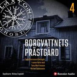 Borgvattnets prästgård (Ljudbok, MP3, 2019)
