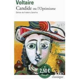 Candide ou L'optimisme (Paperback, 2016)