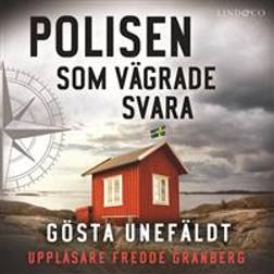 Polisen som vägrade svara (Ljudbok, MP3, 2020)