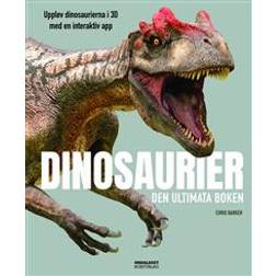 Dinosaurier: den ultimata boken (Inbunden)