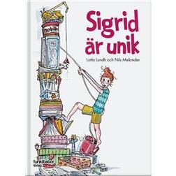 Sigrid är unik (Inbunden)