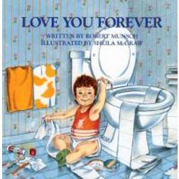 Love You Forever (Copertina rigida, 1995)