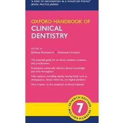 Oxford Handbook of Clinical Dentistry (Häftad, 2020)