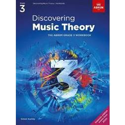 Discovering Music Theory, The ABRSM Grade 3 Workbook (2020)