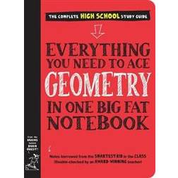 Everything You Need to Ace Geometry in One Big Fat Notebook (Broché, 2020)