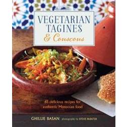 Vegetarian Tagines & Couscous (Inbunden, 2020)