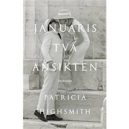 Januaris två ansikten (Inbunden)