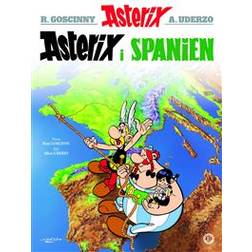 Asterix i Spanien (Häftad)