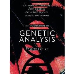 Introduction to Genetic Analysis (Inbunden, 2020)