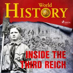 Inside the Third Reich (Ljudbok, MP3, 2020)