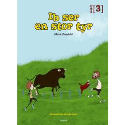 Ib ser en stor tyr (Indbundet, 2020)