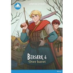 Bersærk 4, Over havet, Blå læseklub (Indbundet, 2020)