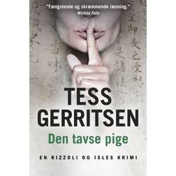 Den tavse pige (Hæftet, 2020)