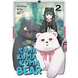 Kuma Kuma Kuma Bear (Manga) Vol. 2 (Häftad, 2020)