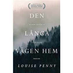 Den långa vägen hem (Inbunden)