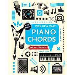 Piano Chords (Pick Up & Play): Pick Up & Play (Spiral-bound, 2016)