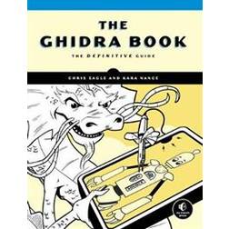 The Ghidra Book (Paperback, 2020)