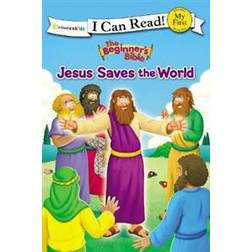 The Beginner's Bible Jesus Saves the World (Paperback, 2019)