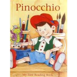 Pinocchio (Floor Book): My First Reading Book (Paperback, 2015)