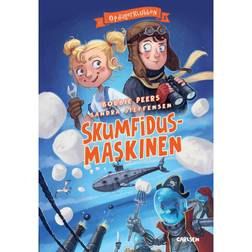 Opdagerklubben (1) - Skumfidusmaskinen (E-bog, 2020)