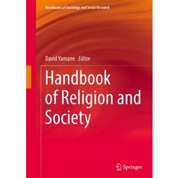 Handbook of Religion and Society (Inbunden, 2016)