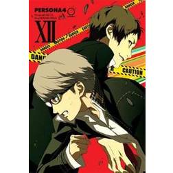 Persona 4 Volume 12 (Hæftet, 2020)
