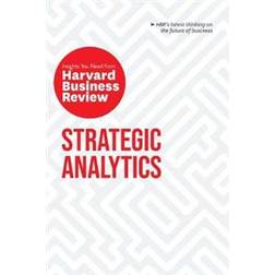 Strategic Analytics (Paperback, 2020)