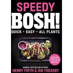 Speedy BOSH! (Hardcover, 2020)