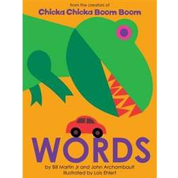 Words (Hardcover, 2017)