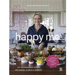 Happy Me – 100 växtbaserade recept för energi, glädje och skönhet (E-bok, 2020)