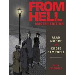 From Hell: Master Edition (Inbunden, 2020)