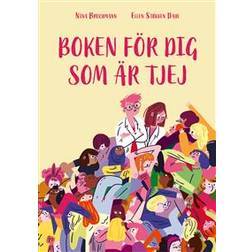 Boken för dig som är tjej (Inbunden, 2020)