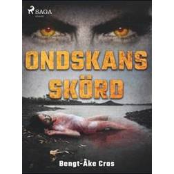 Ondskans skörd (Häftad)