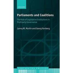 Parliaments and Coalitions (Inbunden, 2011)