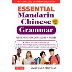 Essential Mandarin Chinese Grammar (Häftad, 2020)