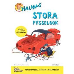 Halvans stora pysselbok