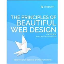 The Principles of Beautiful Web Design, 4e (Häftad, 2020)