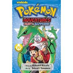 Pokemon Adventures (Ruby and Sapphire), Vol. 19 (Häftad, 2013)