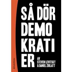 Så dör demokratier (Häftad)