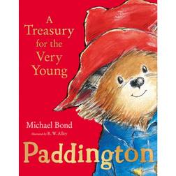 Paddington: A Treasury for the Very Young (Hardcover, 2020)