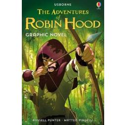 The Adventures of Robin Hood Graphic Novel