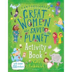 Fantastically Great Women Who Saved the Planet Activity Book (Paperback, 2020)