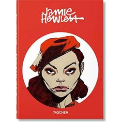 Jamie Hewlett - 40th Anniversary Edition (Indbundet, 2020)