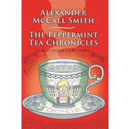 The Peppermint Tea Chronicles (Heftet, 2020)