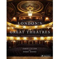 London's Great Theatres (Hardcover, 2019)