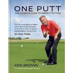 One Putt: The ultimate guide to perfect putting (Hardcover, 2020)