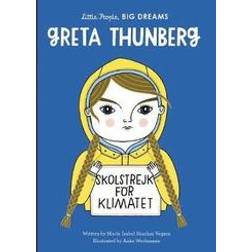 Greta Thunberg (Inbunden, 2020)